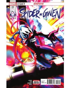 Spider-Gwen (2015 Vol.2) #  27 (7.0-FVF)