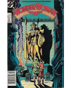 Wonder Woman (1987) #  27 Newsstand (8.0-VF)