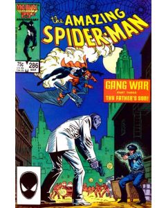 Amazing Spider-Man (1963) # 286 ***SALE*** (6.0-FN) Gang War pt. 3