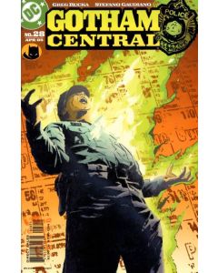 Gotham Central (2003) #  28 (7.0-FVF)