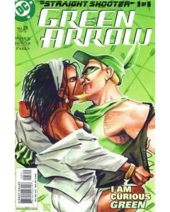 Green Arrow (2001) #  28 (9.0-NM)