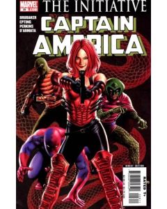 Captain America (2004) #  28 (8.0-VF)