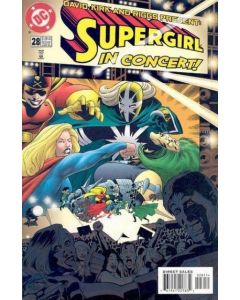 Supergirl (1996) #  28 (8.0-VF)