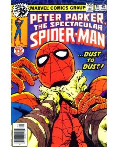 Spectacular Spider-man (1976) #  29 (5.0-VGF)