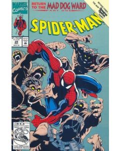 Spider-Man (1990) #  29 (7.0-FVF) Mad Dog Ward