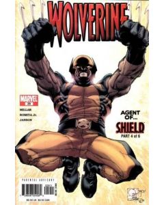 Wolverine (2003) #  29 (8.0-VF)