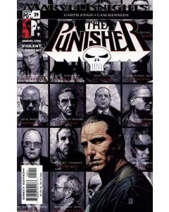 Punisher (2001) #  29 (8.0-VF)