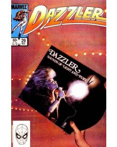 Dazzler (1981) #  29 (4.0-VG)