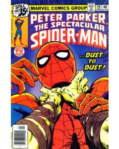 Spectacular Spider-man (1976) #  29 (7.0-FVF)