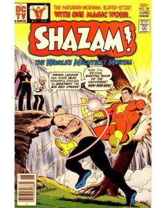 Shazam (1973) #  29 (5.0-VGF)