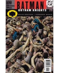 Batman Gotham Knights (2000) #  29 (9.2-NM) Bolland cover