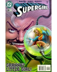 Supergirl (1996) #  29 (9.0-VFNM)