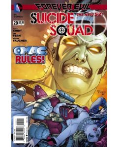 Suicide Squad (2011) #  29 (6.0-FN)