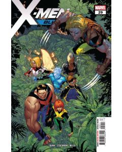 X-Men Blue (2017) #  29 (9.2-NM)