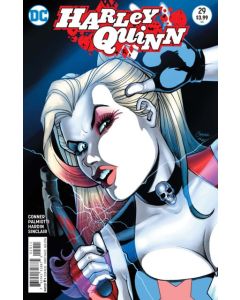 Harley Quinn (2014) #  29 (7.0-FVF)