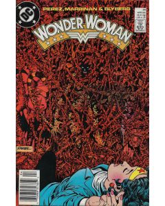 Wonder Woman (1987) #  29 Newsstand (9.0-VFNM) Cheetah