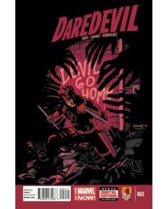 Daredevil (2014) #   2 (7.0-FVF)