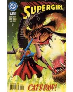 Supergirl (1996) #   2 (8.0-VF)