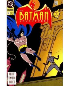 Batman Adventures (1992) #   2 (8.0-VF) Joker, Catwoman