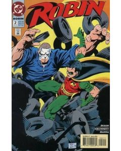 Robin (1993) #   2 (7.0-FVF)