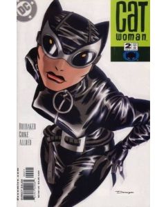 Catwoman (2002) #   2 (6.0-FN) Brubaker/Cooke