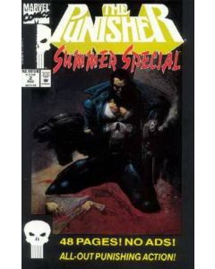Punisher Summer Special (1991) #   2 (8.0-VF)