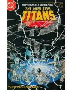New Teen Titans (1984) #   2 (7.0-FVF)