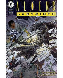 Aliens Labyrinth (1993) #   2 (8.0-VF)