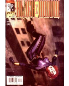 Black Widow (2001) #   2 (7.0-FVF) Daredevil, Nick Fury