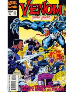 Venom Nights of Vengeance (1994) #   2 (7.0-FVF)