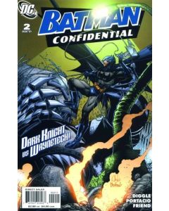 Batman Confidential (2007) #   2 (9.0-NM)