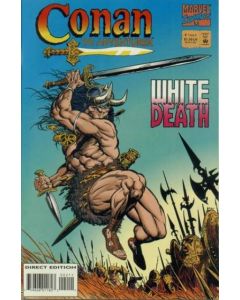 Conan the Adventurer (1994) #   2 Error Version (6.0-FN)