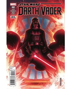 Star Wars Darth Vader (2017) #   2 (8.0-VF)