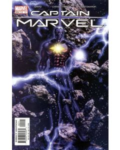 Captain Marvel (2002) #   2 (8.0-VF)