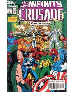 Infinity Crusade (1993) #   2 (7.0-FVF)