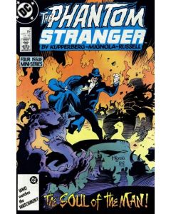Phantom Stranger (1987) #   2 (7.0-FVF) Mike Mignola cover & art, Eclipso