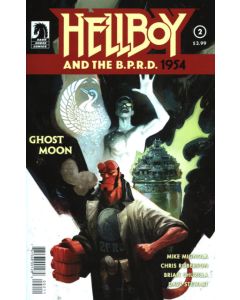 Hellboy and the B.P.R.D. 1954 Ghost Moon (2017) #   2 (9.0-VFNM)