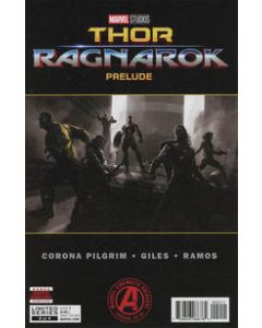 Marvel's Thor Ragnarok Prelude (2017) #   2 (8.0-VF)