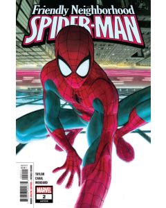 Friendly Neighborhood Spider-Man (2019) #   2 Cover A (8.0-VF)