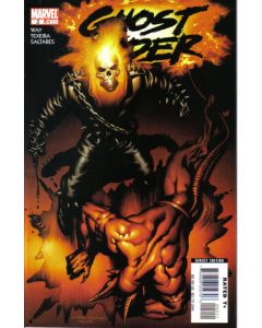 Ghost Rider (2006) #   2 (6.0-FN)