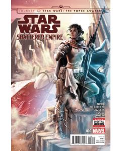 Journey to Star Wars Force Awakens Shattered Empire (2015) #   2 (7.0-FVF)