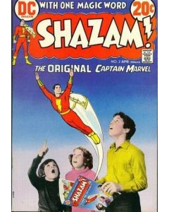 Shazam (1973) #   2 (6.0-FN)