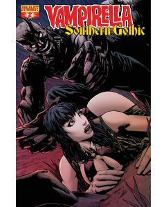 Vampirella Southern Gothic (2013) #   2 Cover A (6.0-FN)