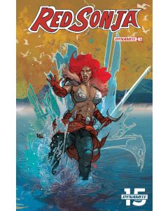 Red Sonja (2019) #   2 COVER C (9.0-NM)