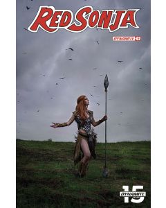 Red Sonja (2019) #   2 COVER E (9.0-VFNM)