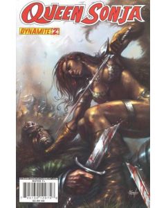 Queen Sonja (2009) #   2 (7.5-VF-)