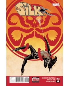 Silk (2015) #   2 (7.0-FVF)