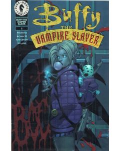 Buffy the Vampire Slayer (1998) #   2 Art Cover (7.5-VF-)