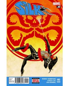 Silk (2015) #   2 2nd Print (9.0-VFNM)