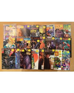 25 BULK COMIC LOT COLLECTION SET B